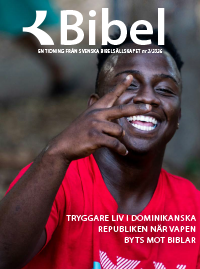 Framsida Bibel 2 2026