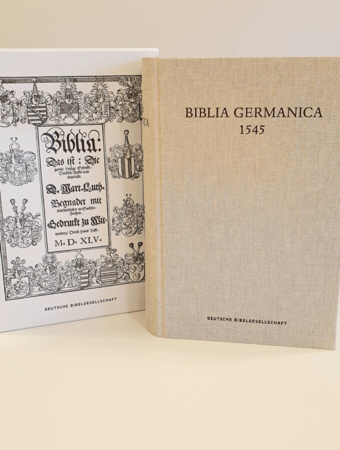 Biblia germanica artikelnummer 2490 via bibelbutiken.se