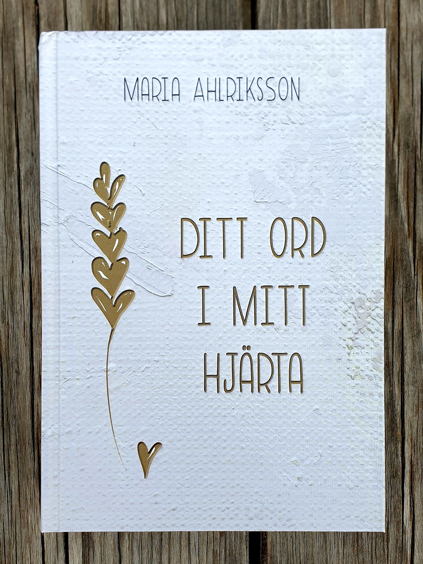 Ditt ord i mitt hjärta artikelnummer 2612 via bibelbutiken.se