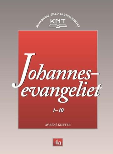 Johannesevangeliet del 1 artikelnummer 2644 via bibelbutiken.se