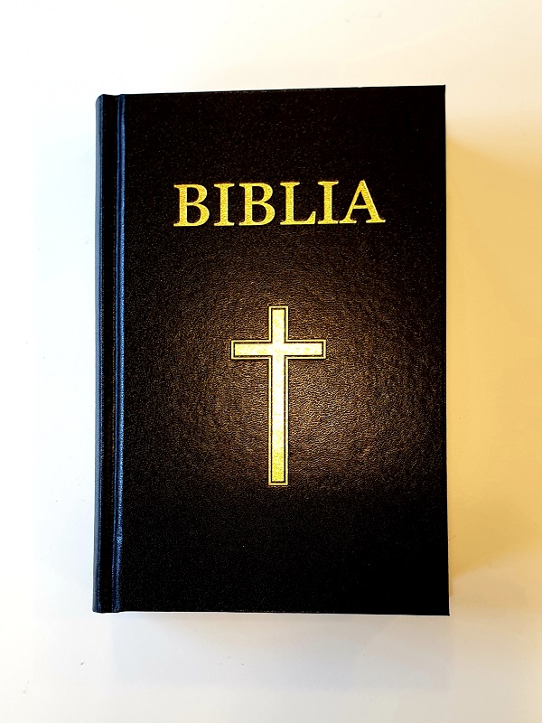 Rumänsk Bibel artieklnummer 2661 via bibelbutiken.se