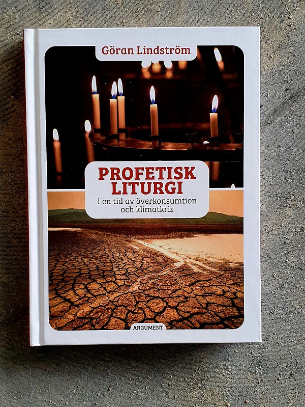 Profetisk liturgi artikelnummer 2790 via bibelbutiken.se