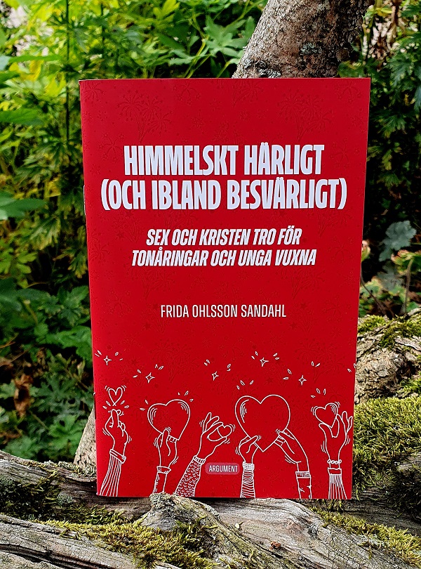 Himmelskt härligt (och ibland besvärligt) artikelnummer 2229 via bibelbutiken.se