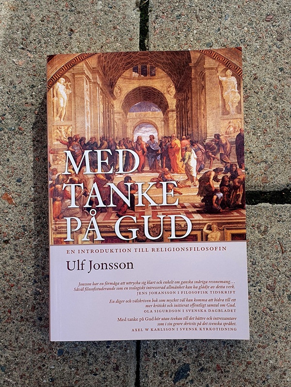 Denna bok vill tala om det som alla funderar över, även om de inte vågar säga det högt. Den utgår från att talet om Gud är meningsfullt, och att det handlar om något som åtminstone till stor del kan kommuniceras människor emellan.