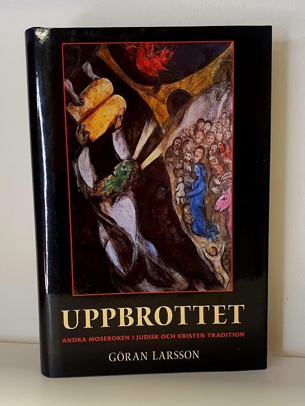 Uppbrottet artikelnummer 2271 via bibelbutiken.se