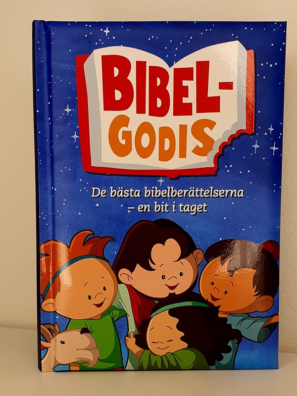 Bibelgodis artikelnummer 2293 via bibelbutiken.se