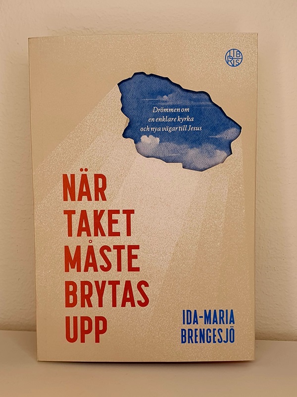 När taket måste brytas upp artikelnummer 3040 via bibelbutiken.se