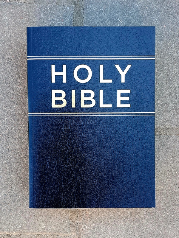 King James Version Extra Large Print KJV Super Giant Print artikelnummer 3048 via bibelbutiken.se