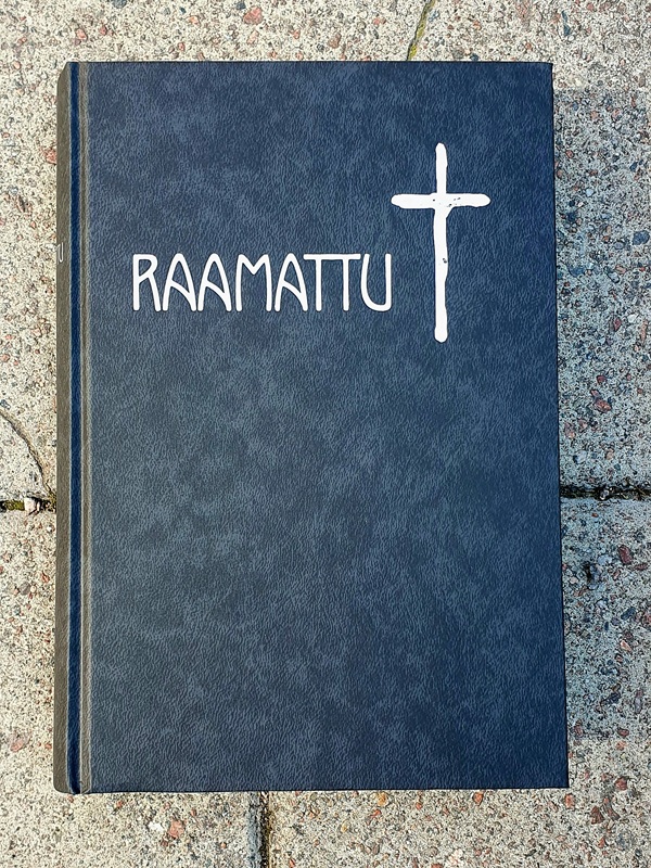 Isotekstinen Raamattu