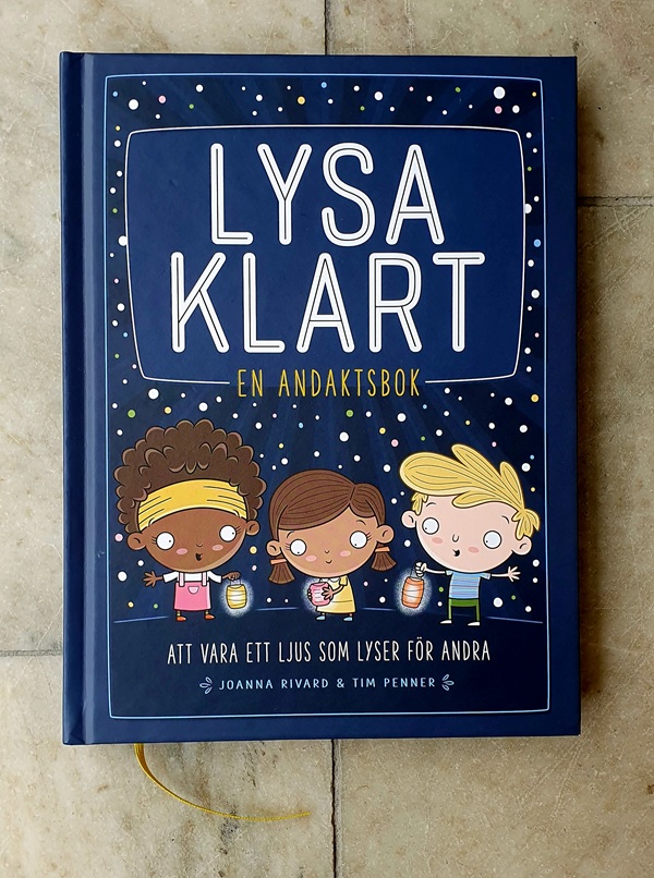 Lysa klart - en andaktsbok