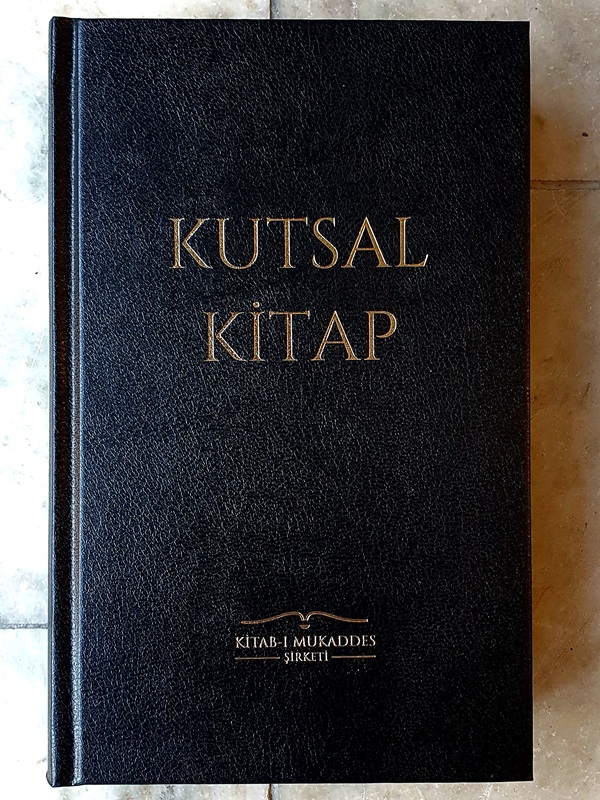 Kutsal Kitap - Turkisk bibel