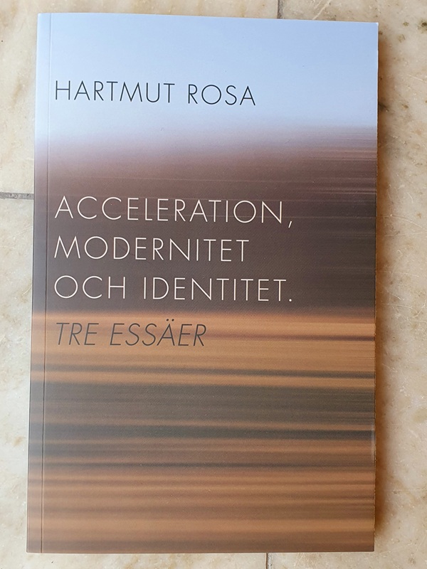 Enligt Rosa känntecknas moderniteten av en erfarenhet av historiens, samhällets, kulturens, livets och till och med själva tidens dynamisering och acceleration.
