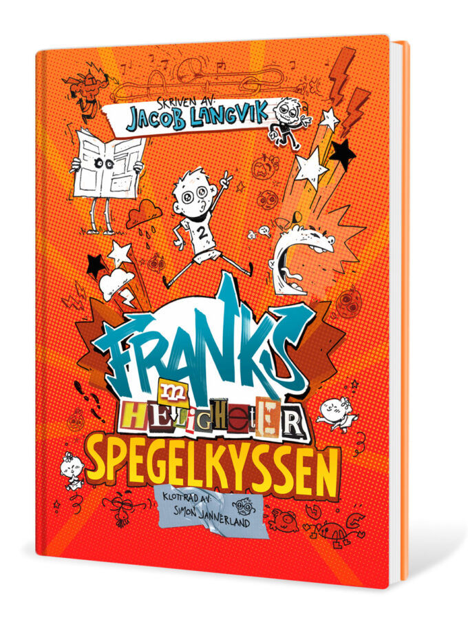 Franks he(m)ligheter 2 – Spegelkyssen