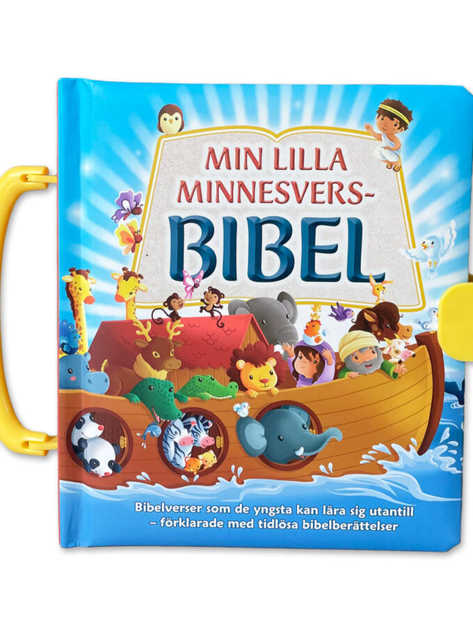 Min lilla minnesversbibel