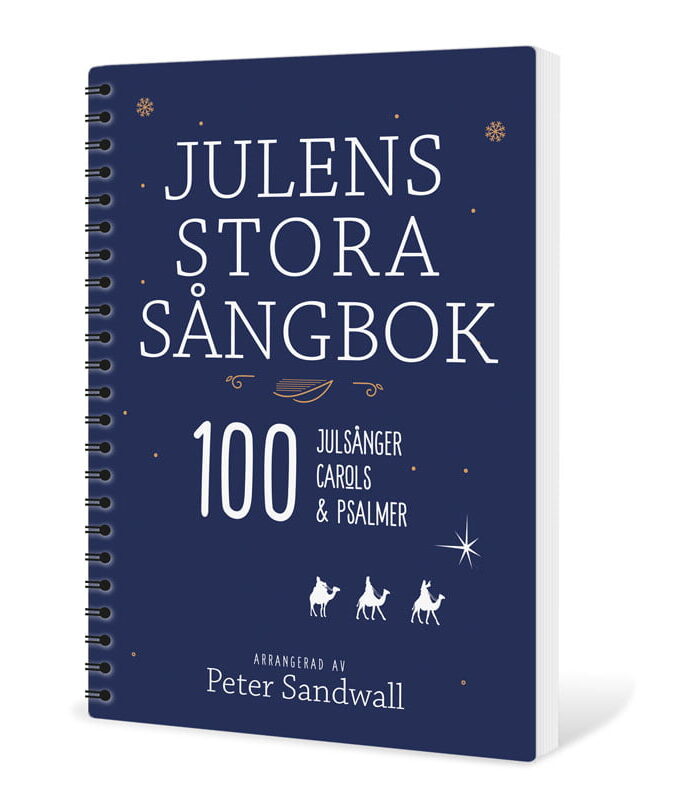 Julens Stora Sångbok