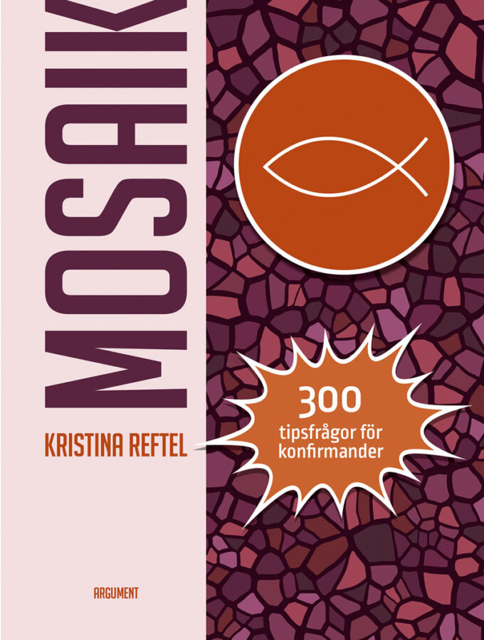 Mosaik – 300 tipsfrågor för konfirmander