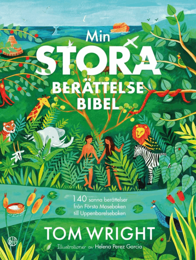 Min stora berättelsebibel