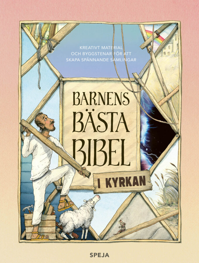 Barnens bästa bibel i kyrkan