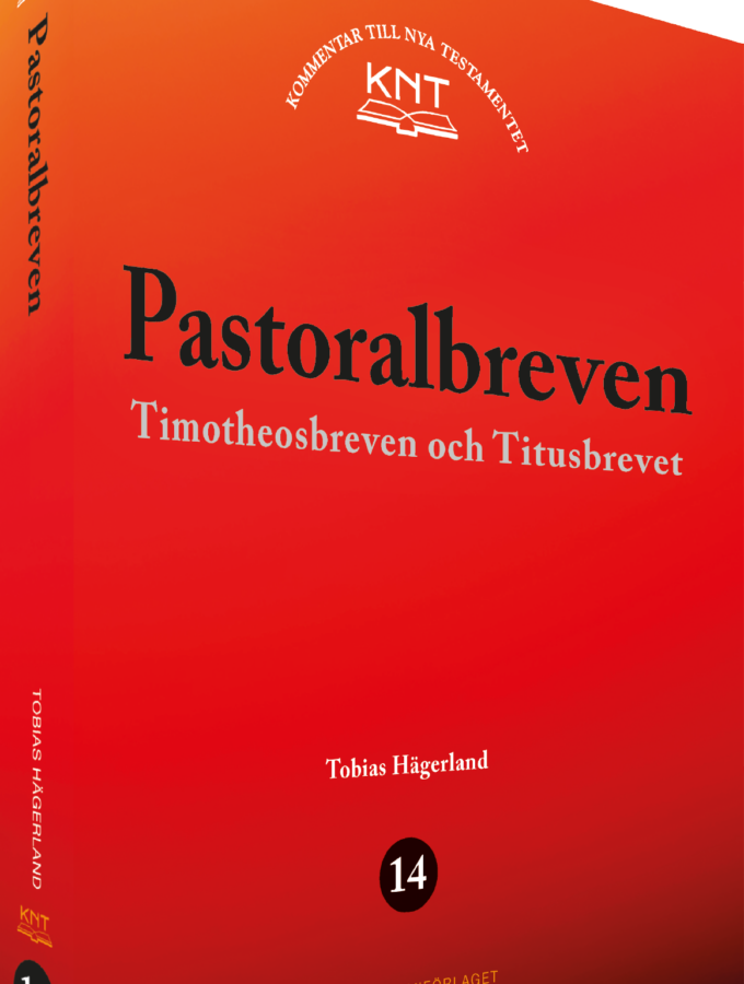 KNT 14 Pastoralbreveen