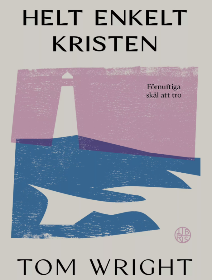 helt enkelt kristen, tom wright