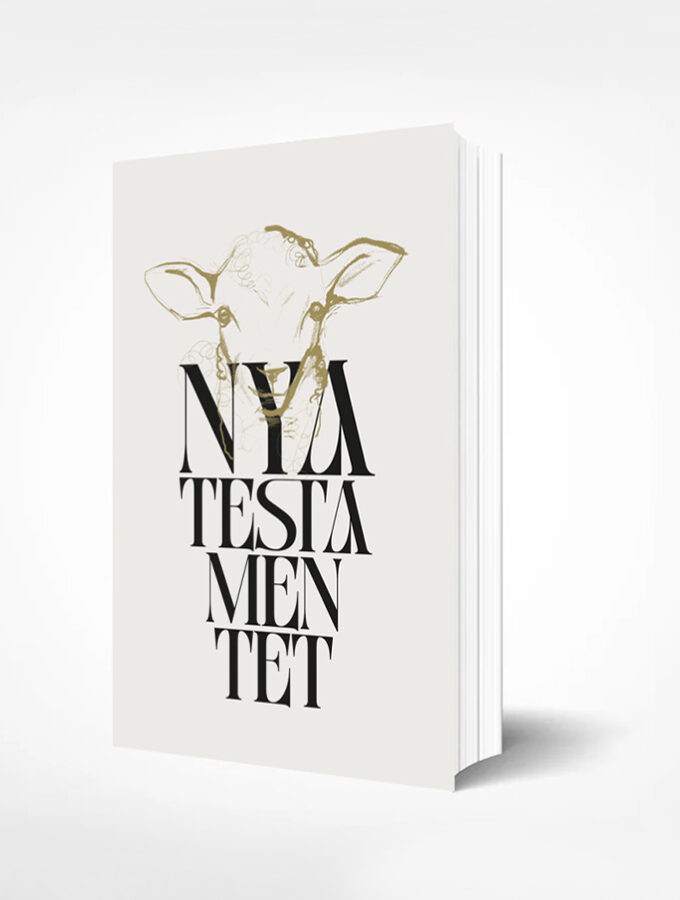 Nya testamentet 2026, mjukband - Förhandsbeställning