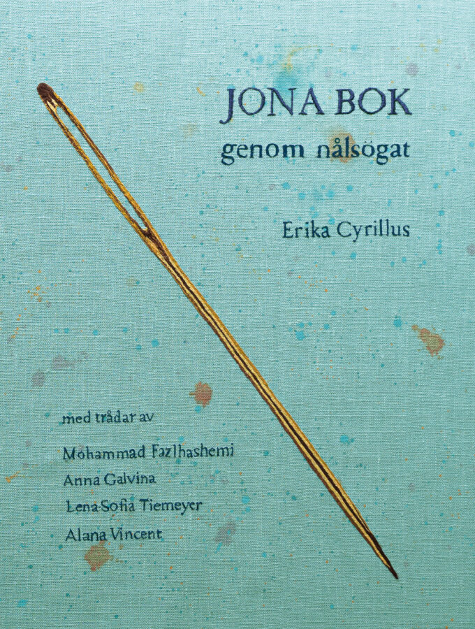 Jona bok genom nålsögat - förhandsbeställning