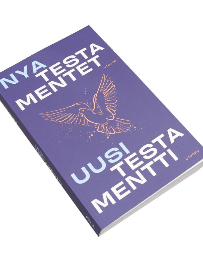 Uusi testamentti – Nya testamentet UT2020 / NT2026 - Förhandsbeställning